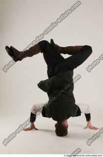 KEETA BBOY POSE